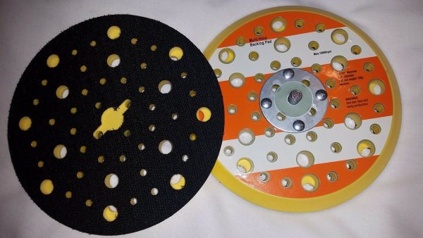 Mirka-TYPE-MULTI-HOLE-DA-Backing-Pads-150MM-x-2-293774335585